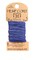 Hemptique 1mm Hemp Cord Mini Cards Eco Friendly Sustainable Naturally Grown Jewelry Bracelet Making Paper Crafting Scrapbooking Bookbinding Mixed Media Crocheting Macrame Seasonal Holiday Gift Wrapping Outdoor Gardening